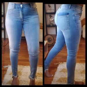 Cheap Monday Second Skin Jeans